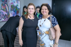 Valeria Oliveira e Marcia Peixoto