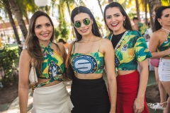 Amanda Lobo, Crislaina Pinheiro e Mariana Studart (2)
