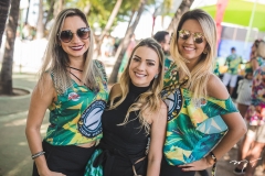 Mileida Portugal, Larisse Postes e Renata Prata (2)