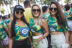 Milena Ferreira, Vanessa Serpa e Raine Estrela (2)