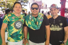 Pedro Neto, Marcelo Barraca e Andre Camurça (2)