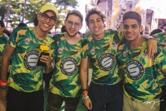 Rafael Sousa, Leonardo Santana, João Quirino e Igor Morais (2)