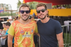 Cláudio Nelson e Pedro Campos
