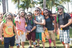 Gabriel Vilas Boas, Marcelo Marques, Alex Resende, Diego Marques, Cauã Naves e Rodrigo Bitar