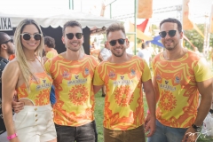 Mariana Furtado, Daniel Estrela, Carlos Carneiro e Vitor Filgueiras