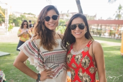 Patrícia Freitas e Beatriz Barbosa