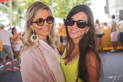 Poliana Nunes e Tatiana Nunes