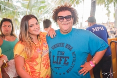 Rebeca Thomaz e Gominho