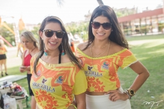 Talita Medeiros e Renata Lira