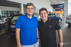 Alberto Mendonça e Chico Vale