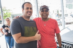 Daniel e Edson Santos