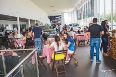 Feijoada na Audi