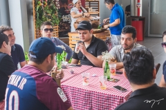 Feijoada na Audi