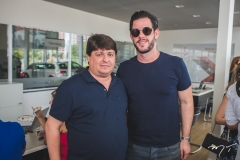 George Lima e Dudu Carneiro