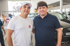 Herbert Vieira e George Lima
