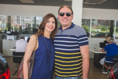 Juliana e Breno Melo