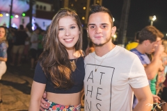 Ana Aguiar e Thaian Andrade
