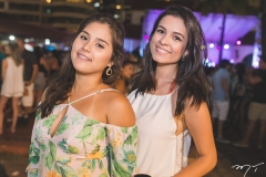 Camila Dantas e Amanda Barreto