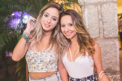 Denise Pontes e Kethleen Marino