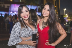 Gislane Ferreira e Lorena Belchior