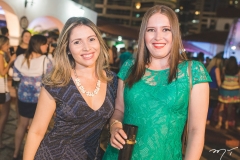 Kelly Carvalho e Wilmara Gonçalves
