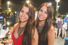 Lorena Belchior e Larissa Moura