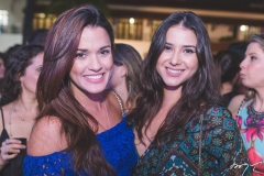 Mariana Araújo e Juliana Carneiro