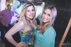 Patrícia Alencar e Rebeca Macedo