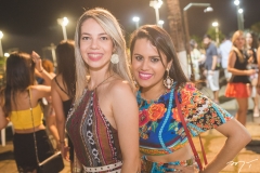 Renata Lira e Andréa Garcia