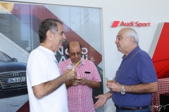 FeijoAudi na Audi Center Fortaleza