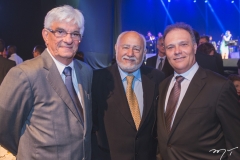 Assis Machado, Pedro Philomeno e José Carlos Pontes