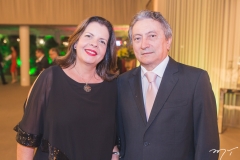 Eliana Brasil e Euvaldo Bringel