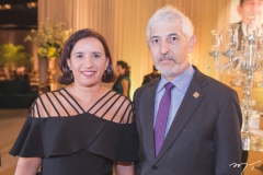 Helena e Lauro Martins