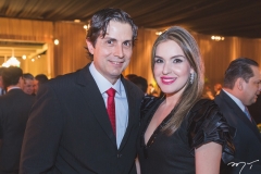 Marcelo e Renata Pinheiro