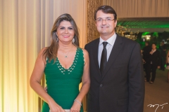 Micheline e Edilson Pinheiro