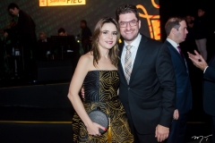 Camila Benevides e Paulo José