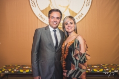 Fernando Novais e Ana Virgínia Furlani