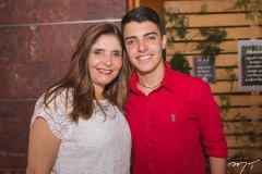 Cristiane e Daniel Figueiredo