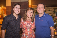Dante Filho, Andrea e Dante Bonorandi