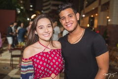 Jamile Pinto e Pedro Campos