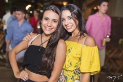 Lara Menezes e Marília Borges