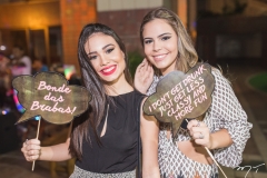 Lygia Duarte e Carol Mendonça