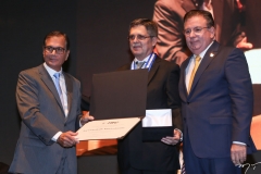 Beto Studart, José Carlos Gama e Ricardo Cavalcante