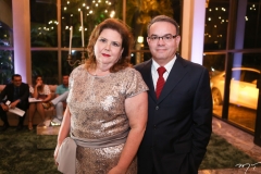 Fernanda Pessoa e Ézio de Sousa