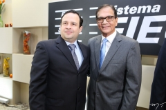 Igor Queiroz Barroso e Beto Studart