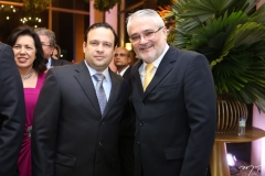 Igor Queiroz Barroso e Francisco Magalhães