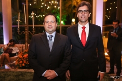 Igor Queiroz Barroso e Ruy do Ceará