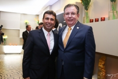 Marcos Novais e Ricardo Cavalcante