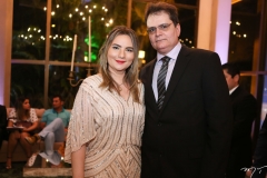 Soraya e Walter Pinheiro