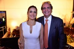 Manoela Queiroz e Ricardo Bacelar